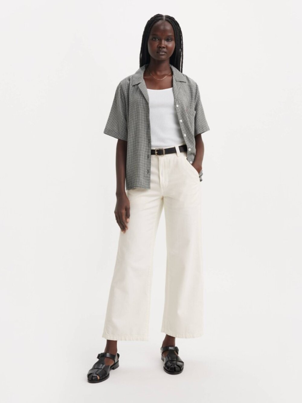 Levi's Premium Baggy Carpenter Featherweight Jean